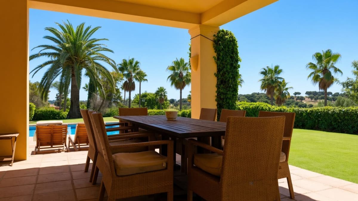 Detached Villa in Sotogrande Costa — photo 9 of 10