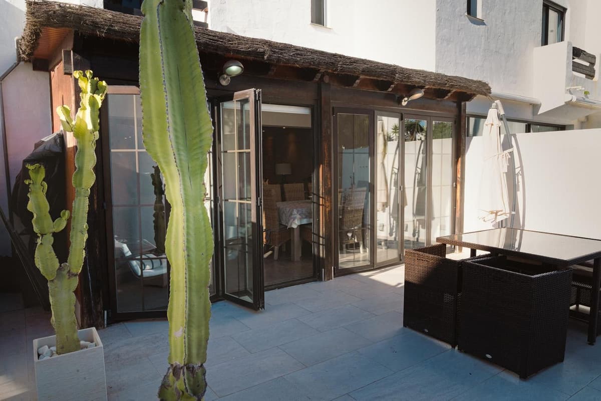 Townhouse in San Pedro de Alcántara — photo 9 of 10