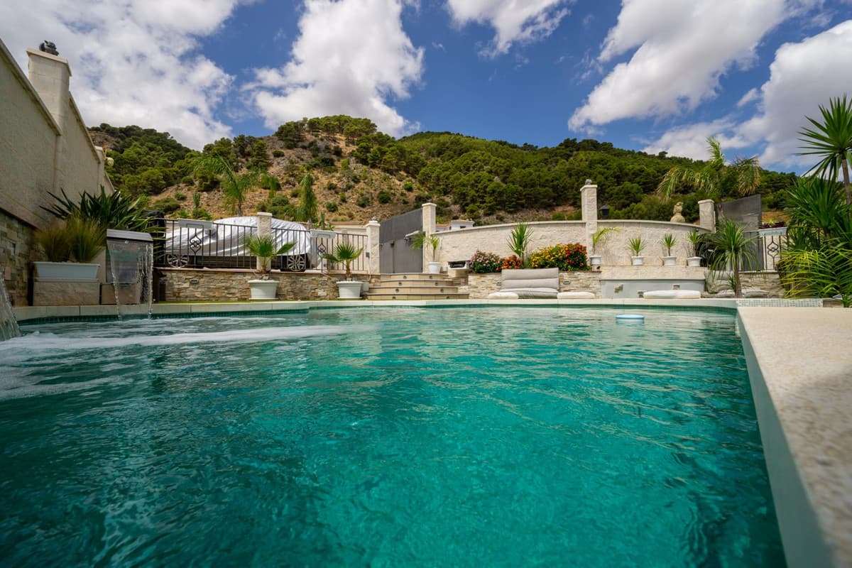 Detached Villa in Casarabonela — photo 8 of 10