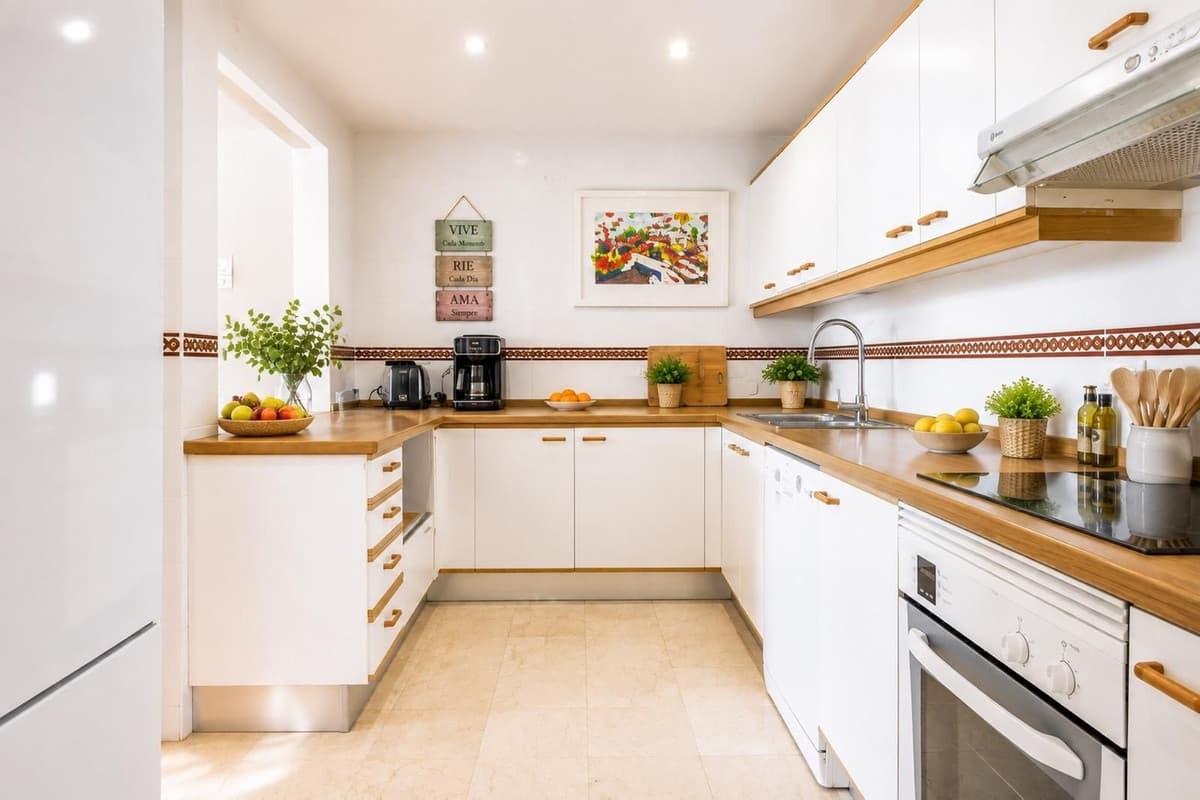 Ground Floor Apartment in Los Arqueros — photo 6 of 10