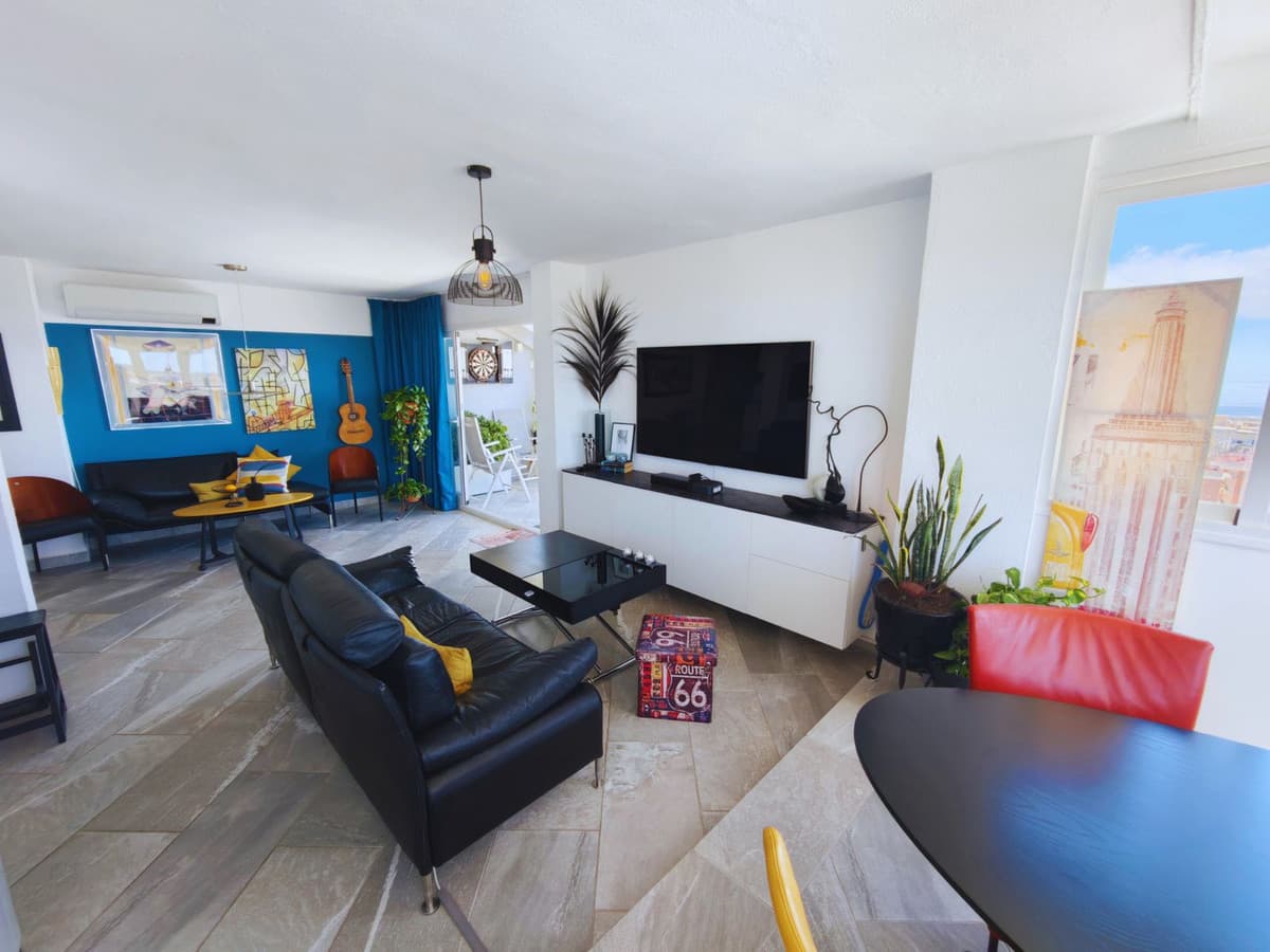 Penthouse in Fuengirola — photo 1 of 10