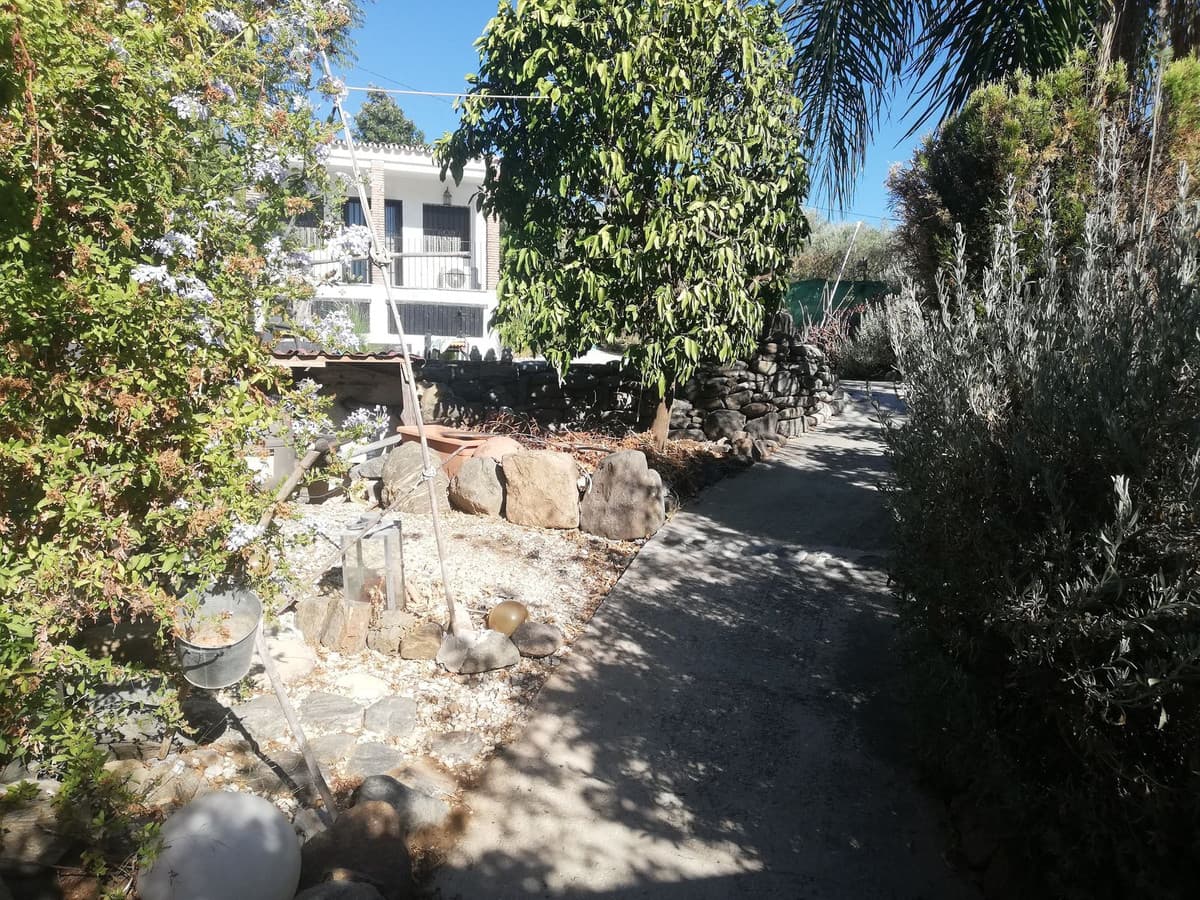 Cortijo in Monda — photo 2 of 10