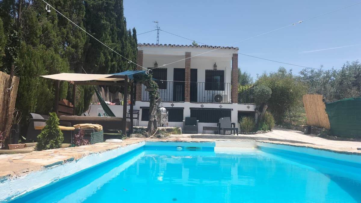 Cortijo in Monda — photo 6 of 10