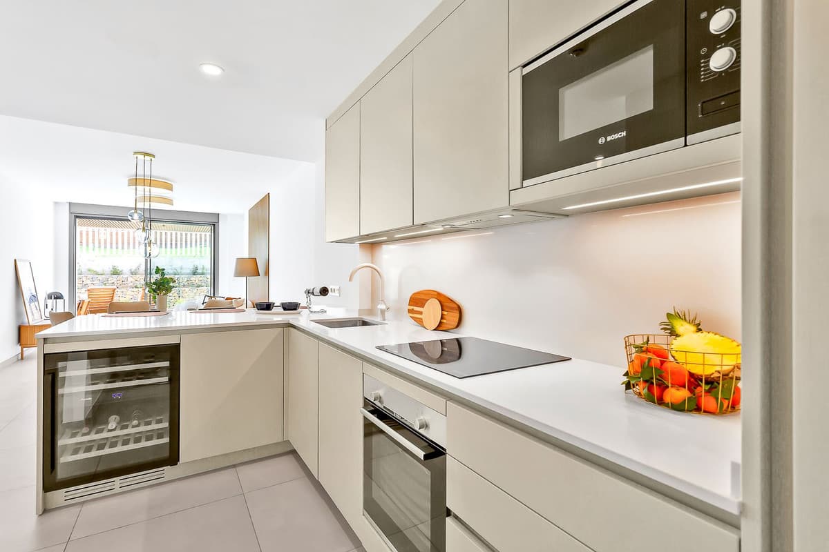 Ground Floor Apartment in Elviria — photo 6 of 10