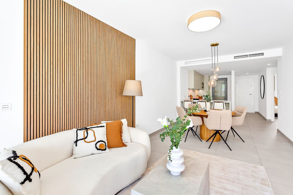 Ground Floor Apartment in Elviria — photo 8 of 10
