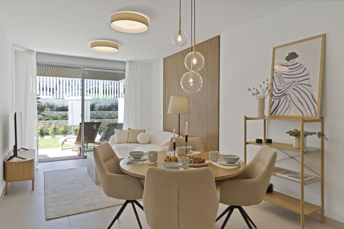 Ground Floor Apartment in Elviria — photo 9 of 10