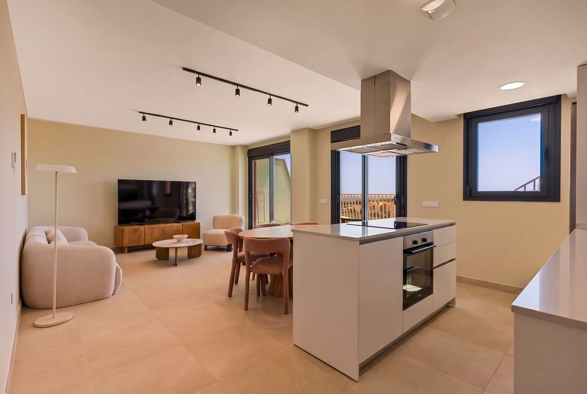Penthouse in La Cala de Mijas — photo 10 of 10