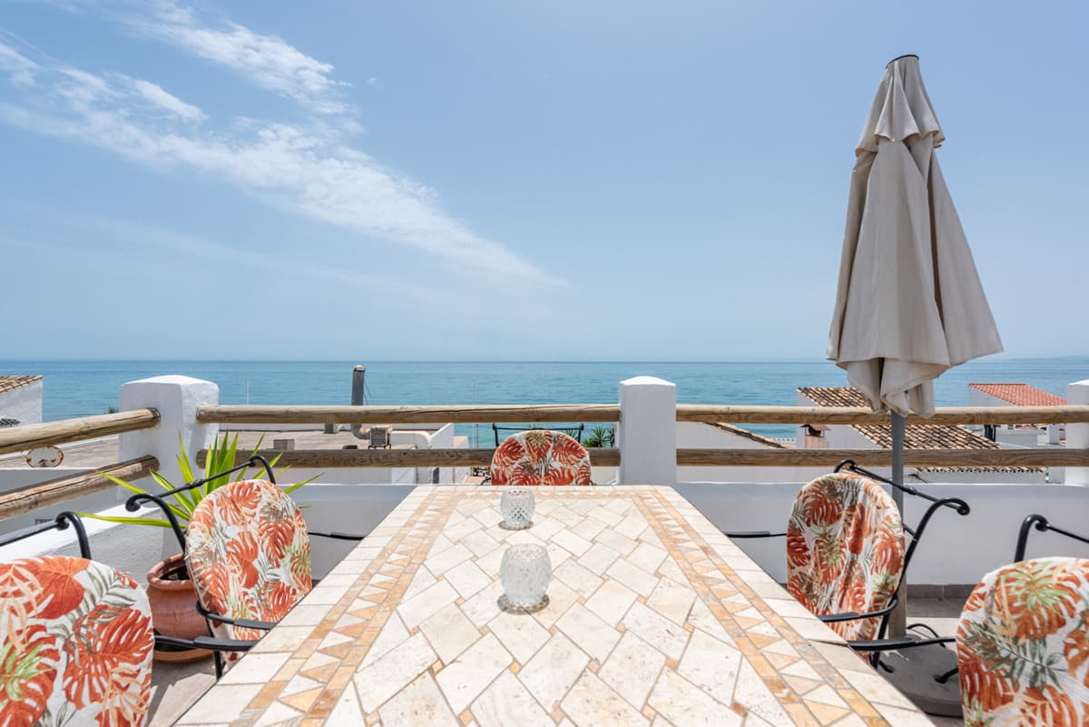 Townhouse in Estepona — photo 9 of 10