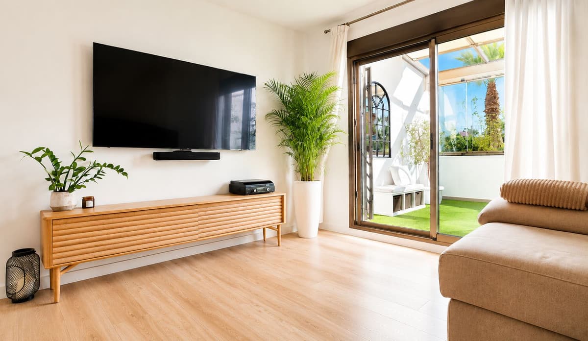 Ground Floor Apartment in Torremolinos — photo 7 of 10