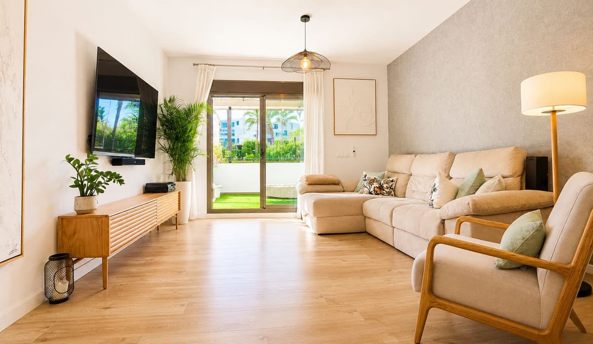 Ground Floor Apartment in Torremolinos — photo 9 of 10