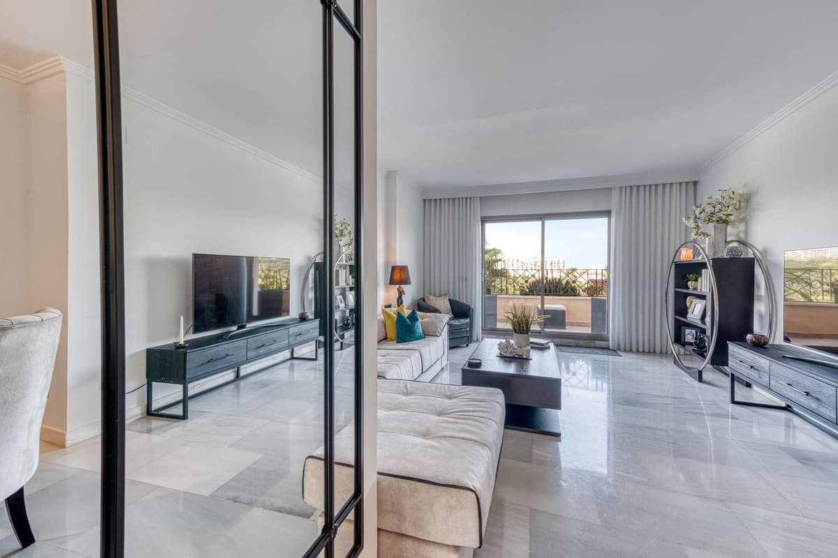 Middle Floor Apartment in Benalmadena — photo 10 of 10