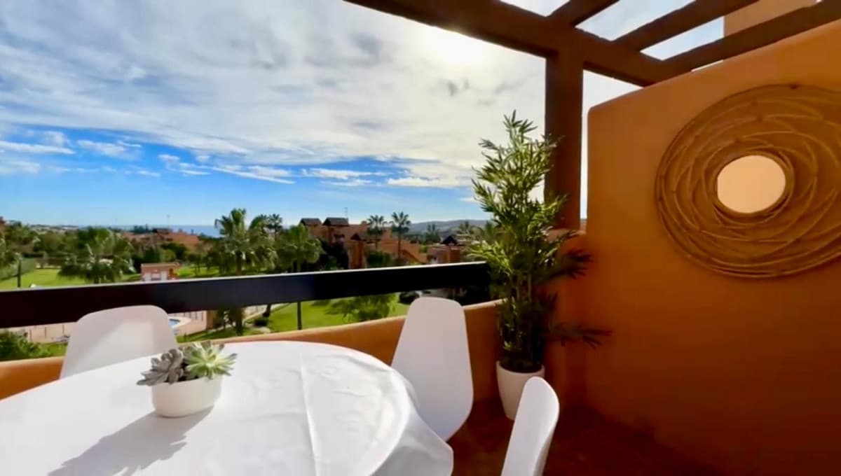 Penthouse Duplex in Casares Playa — photo 2 of 10