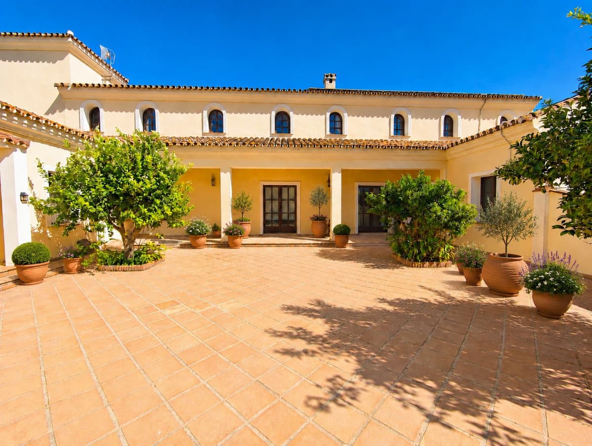 Cortijo in Casares — photo 4 of 10