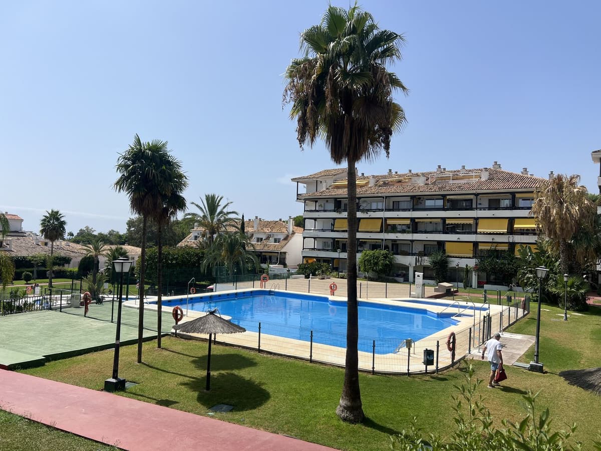 Middle Floor Studio in Marbella — photo 8 of 10