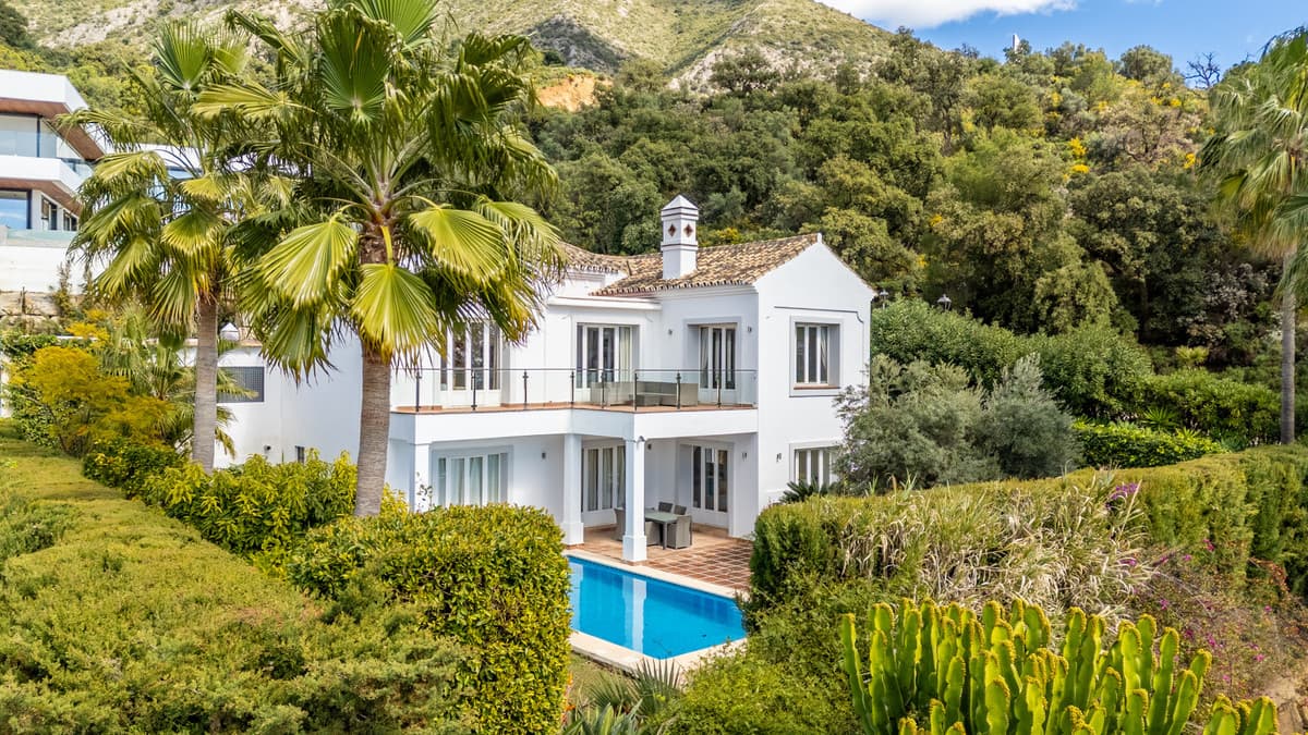 Detached Villa in Istán — photo 3 of 10