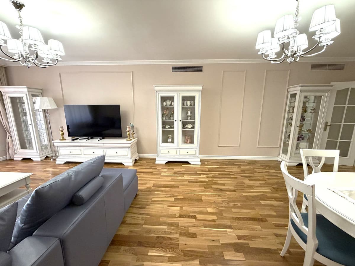 Ground Floor Apartment in Puerto Banús — photo 8 of 10