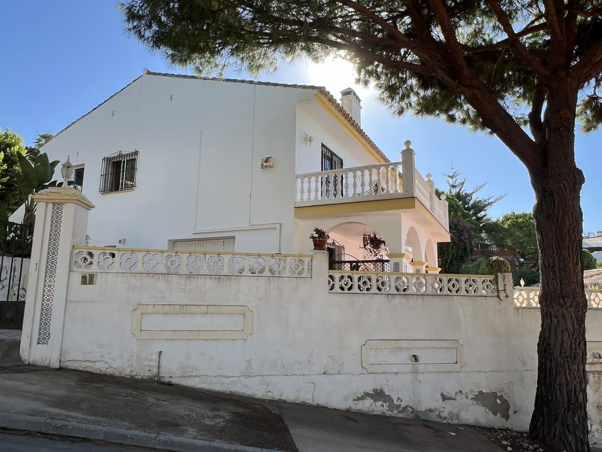 Detached Villa in Mijas — photo 2 of 10