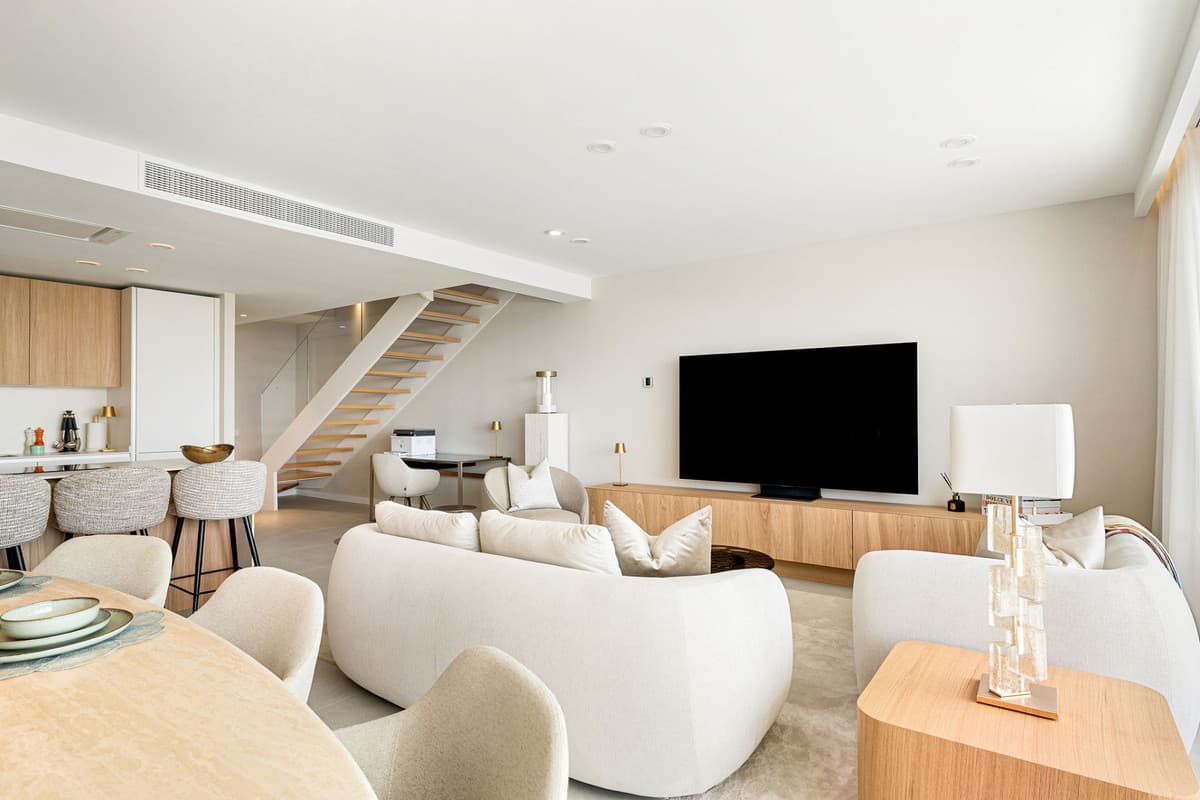 Middle Floor Apartment in Estepona — photo 10 of 10