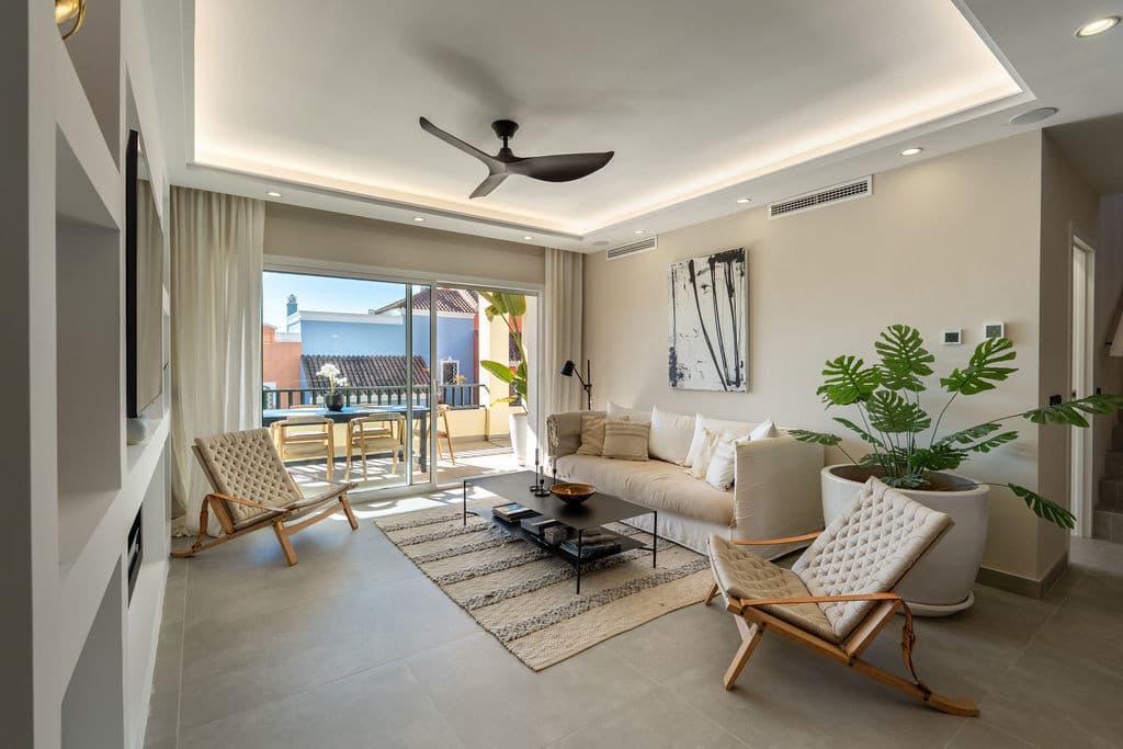 Townhouse in Nueva Andalucía — photo 8 of 10