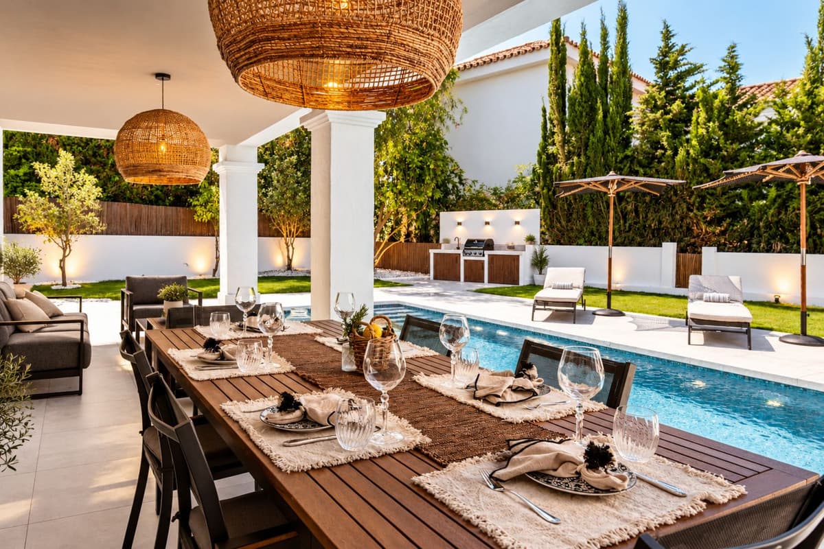 Detached Villa in Benahavís — photo 8 of 10