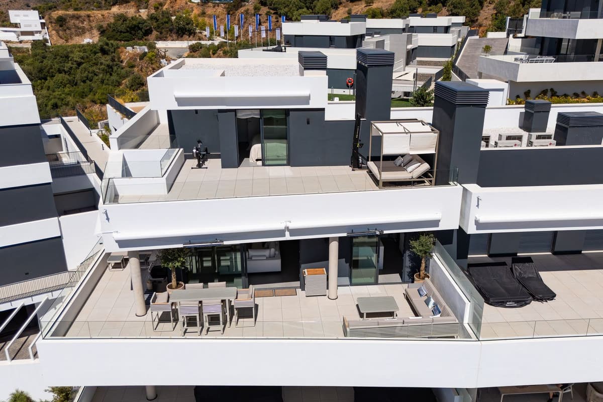 Penthouse Duplex in Marbella — photo 10 of 10