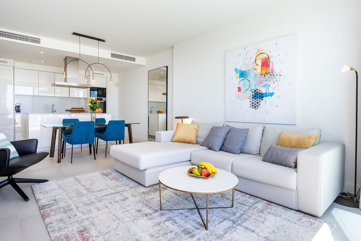 Middle Floor Apartment in Mijas — photo 6 of 10