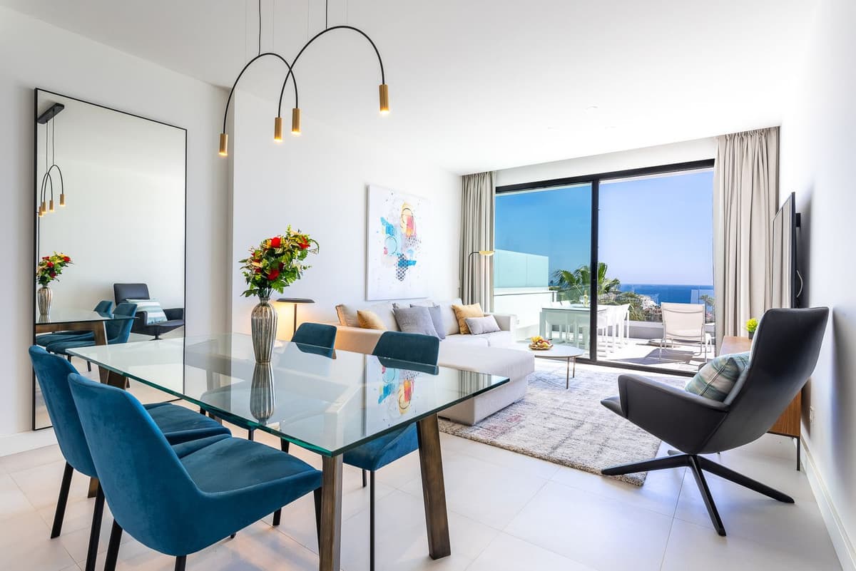 Middle Floor Apartment in Mijas — photo 7 of 10