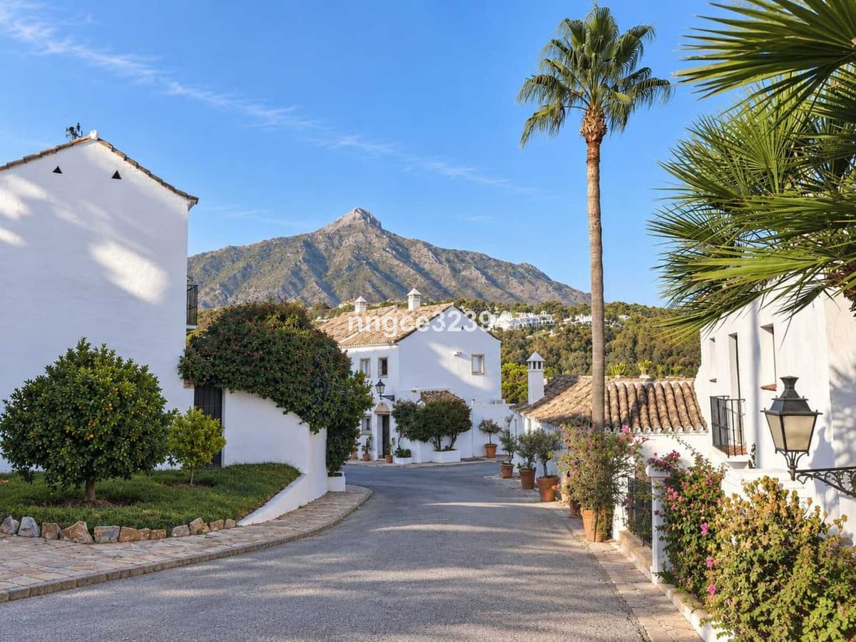 Semi-Detached House in Nueva Andalucía — photo 1 of 10