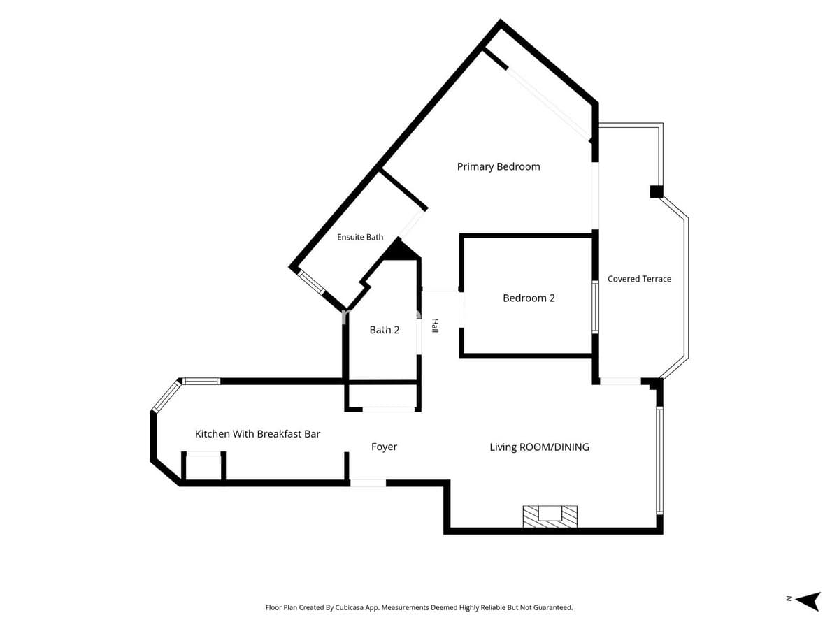 Middle Floor Apartment in New Golden Mile — photo 2 of 10