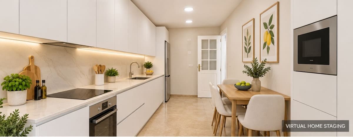 Ground Floor Apartment in San Pedro de Alcántara — photo 5 of 10
