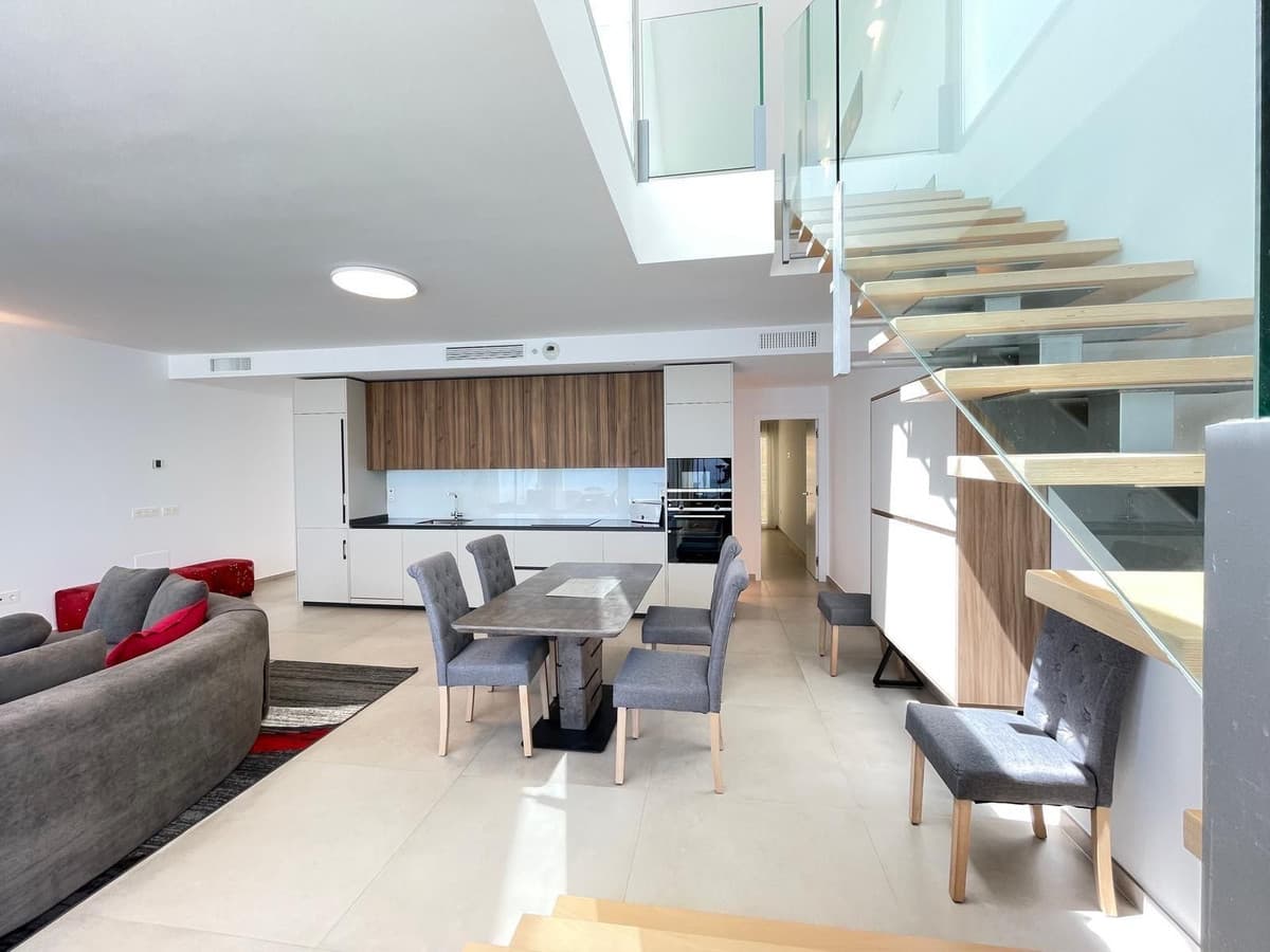 Penthouse Duplex in Benalmadena — photo 6 of 8