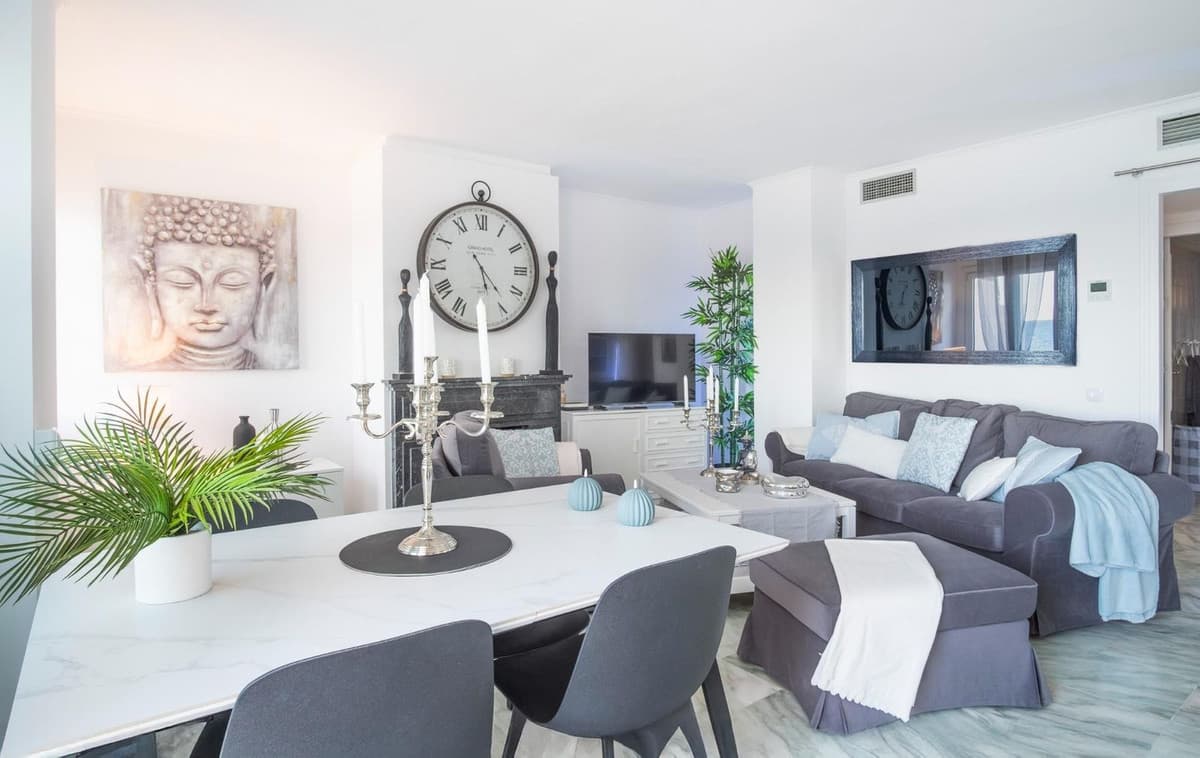 Penthouse Duplex in Estepona — photo 10 of 10