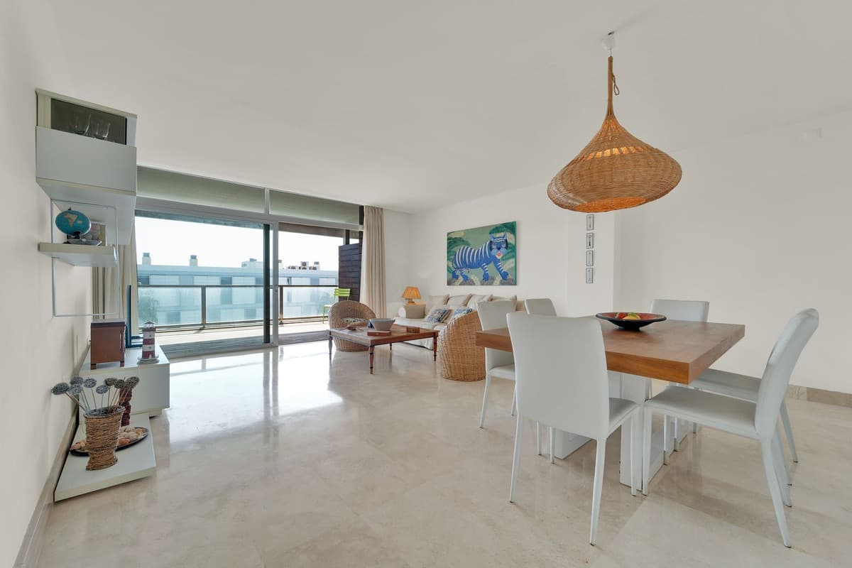 Middle Floor Apartment in Manilva — photo 3 of 10