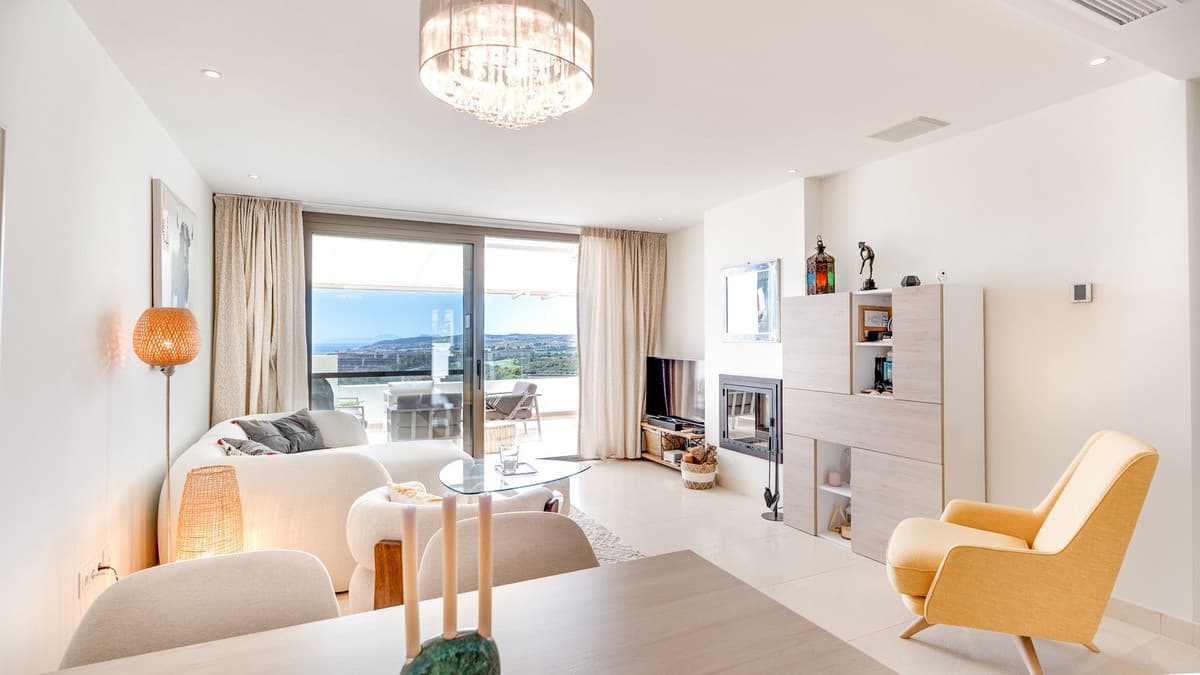 Penthouse in Casares — photo 3 of 10
