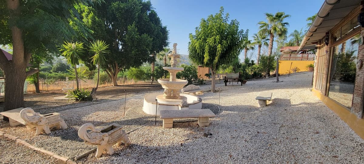 Cortijo in Pizarra — photo 5 of 10