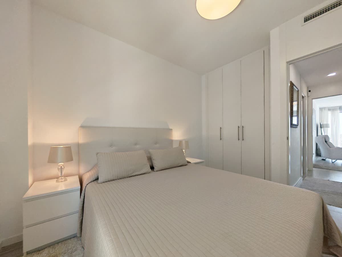 Middle Floor Apartment in Cancelada — photo 10 of 10