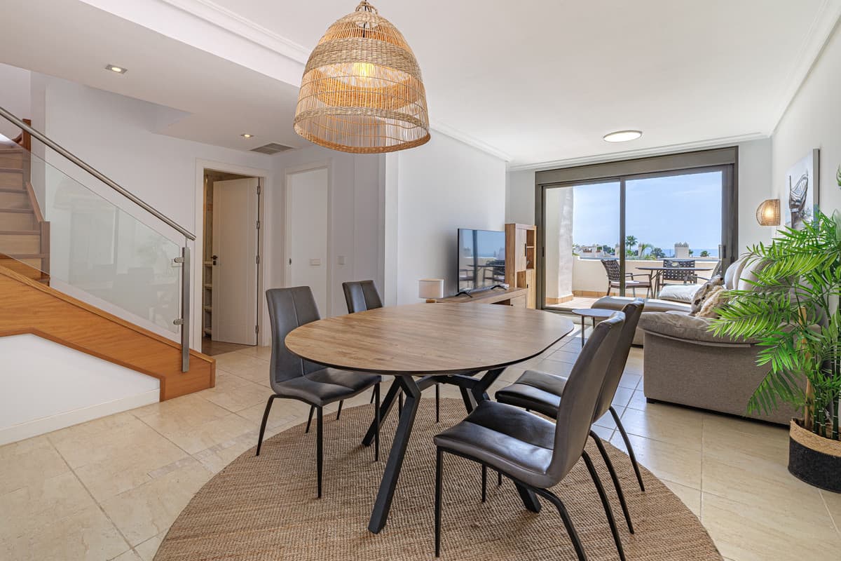 Penthouse Duplex in Estepona — photo 2 of 10