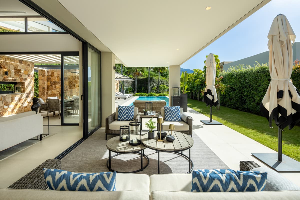Detached Villa in Nueva Andalucía — photo 8 of 10