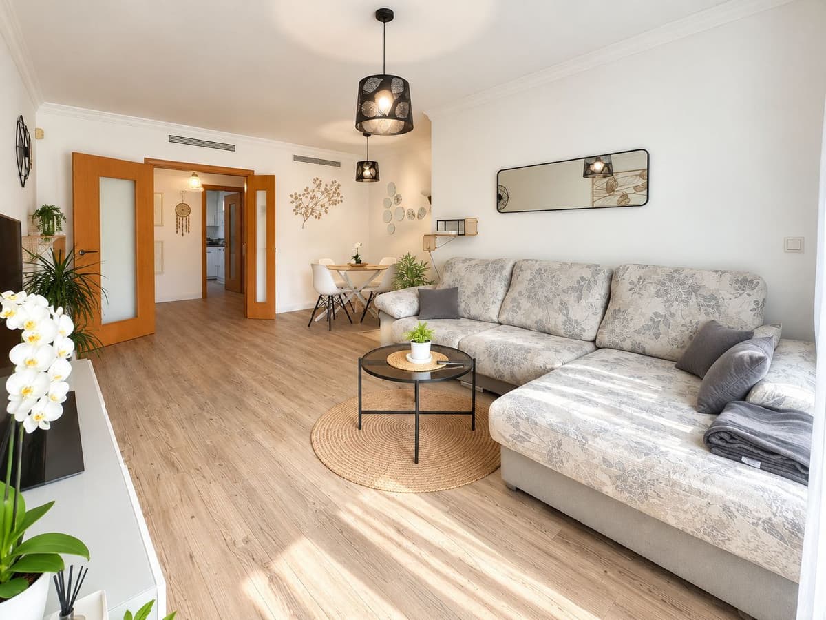 Ground Floor Apartment in Torremolinos — photo 7 of 10