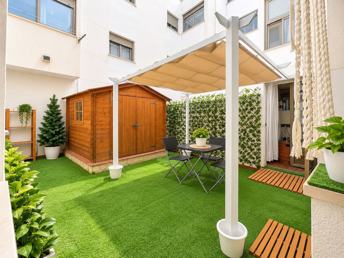 Ground Floor Apartment in Torremolinos — photo 8 of 10