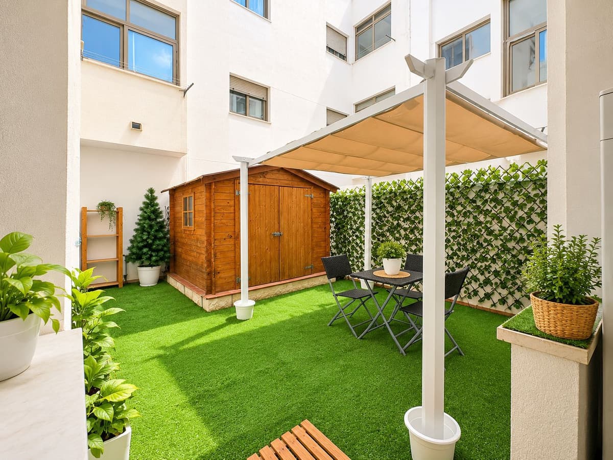 Ground Floor Apartment in Torremolinos — photo 9 of 10