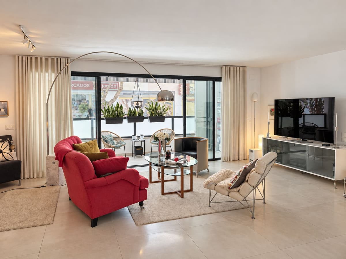 Ground Floor Apartment in Fuengirola