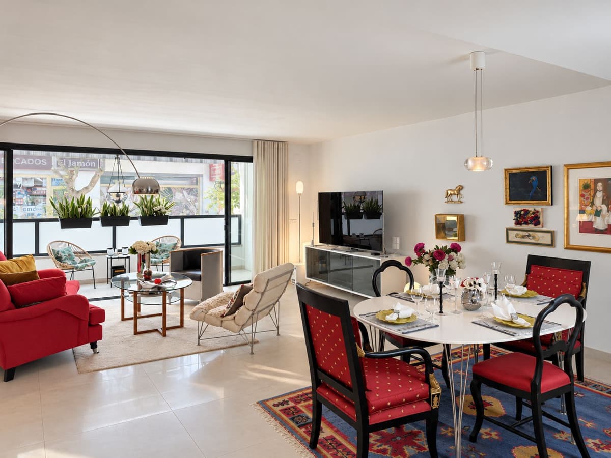Ground Floor Apartment in Fuengirola — photo 5 of 10