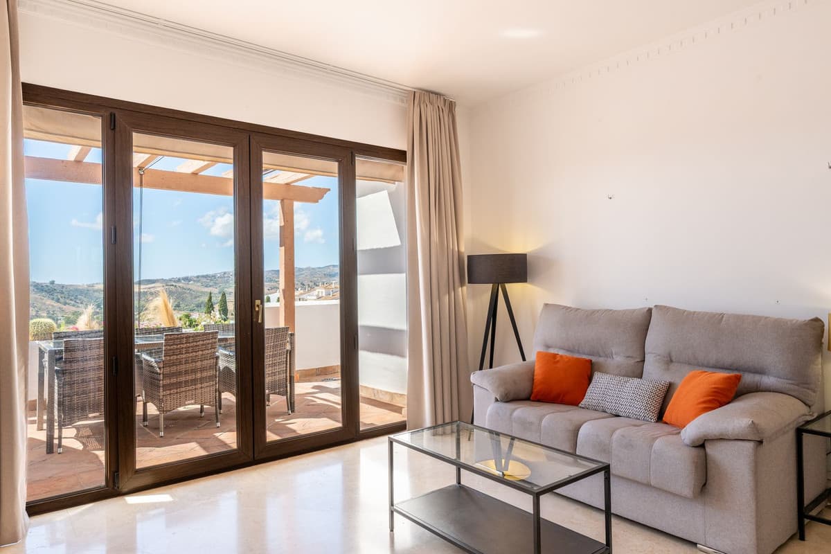 Penthouse Duplex in Mijas Golf — photo 5 of 10