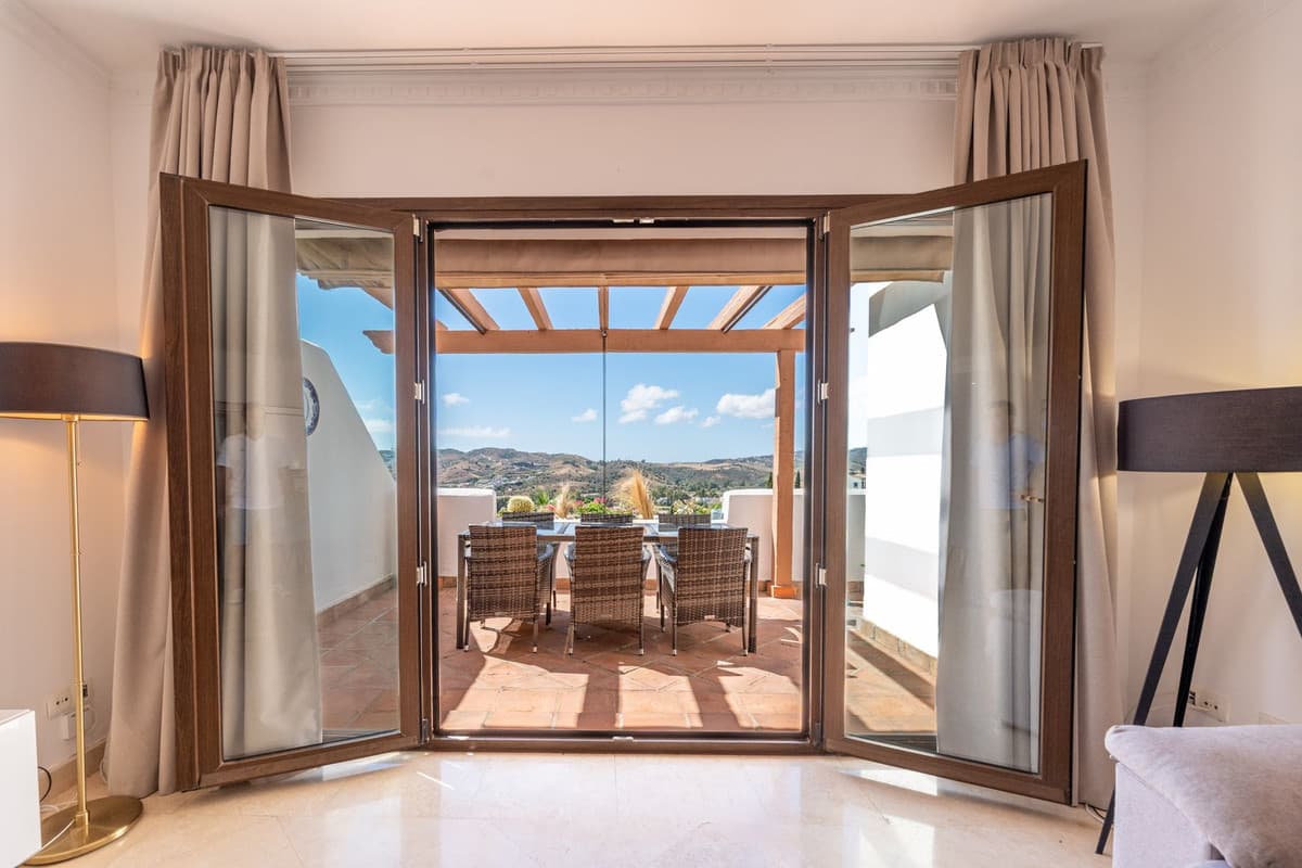 Penthouse Duplex in Mijas Golf — photo 8 of 10