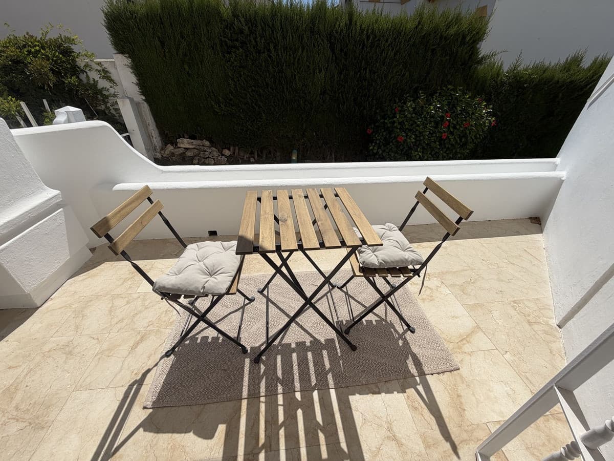 Ground Floor Apartment in Mijas Golf — photo 8 of 10