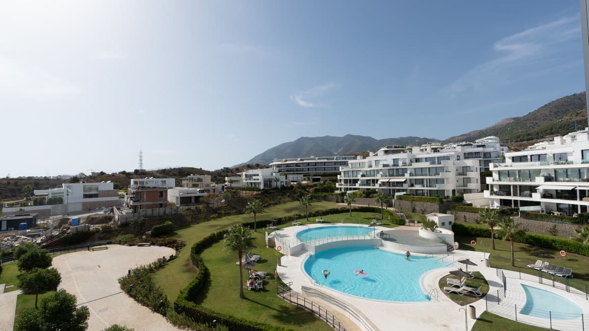 Penthouse in Fuengirola — photo 3 of 10