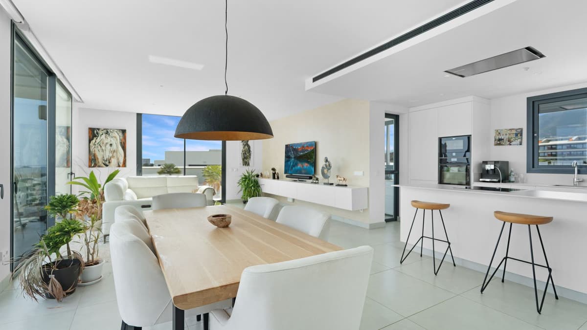 Penthouse in Fuengirola — photo 7 of 10