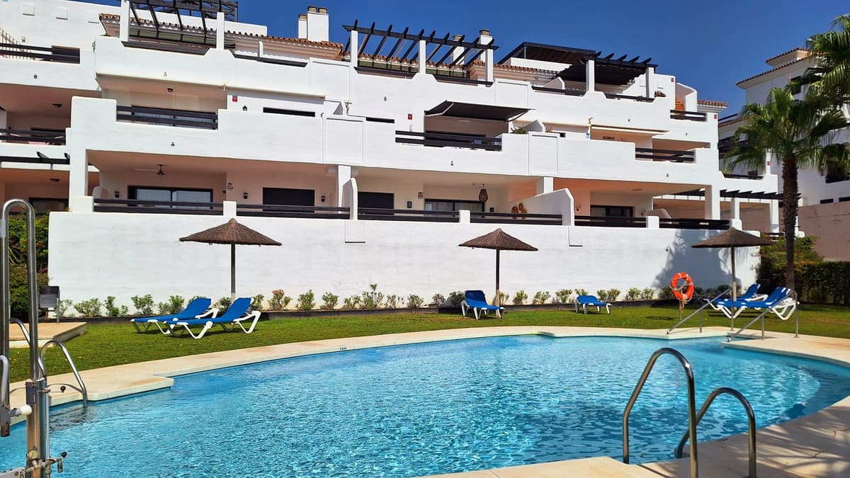 Middle Floor Apartment in Casares Playa — photo 1 of 10
