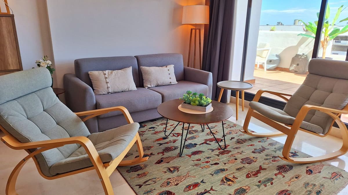 Middle Floor Apartment in Casares Playa — photo 6 of 10